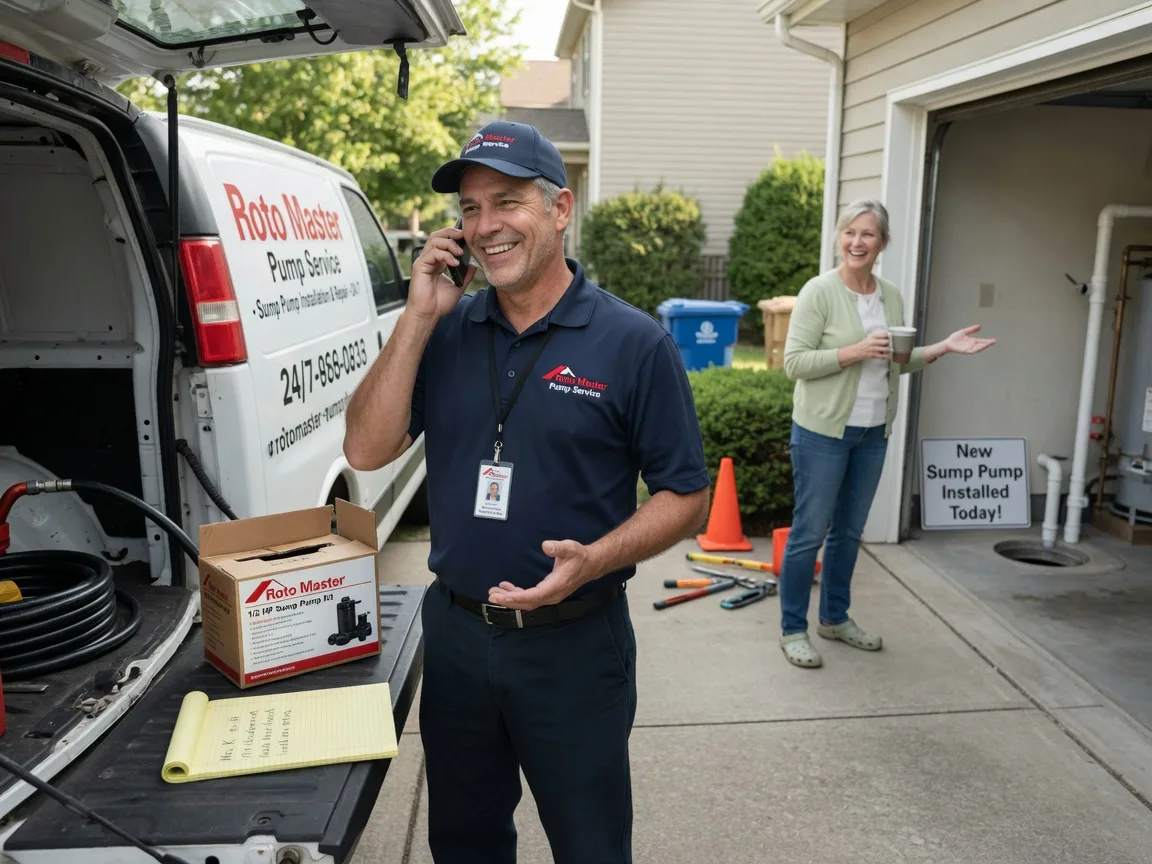 Sump Pump Installation Rosendale, MO FAQs